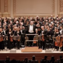 New York Choral Society, Mannes School of Music & Arvo Part Project to Celebrate…