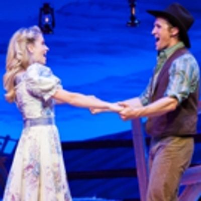 Photo Flash: First Look at Music Theatre Wichita's OKLAHOMA!