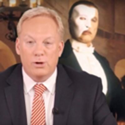 Video: Michael Crawford Chats 30th PHANTOM Anniversary Celebration and More with Neil Sean 18 Oct.