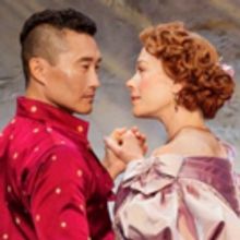 Photo: First Look - Marin Mazzie & Daniel Dae Kim Star in THE KING AND I!