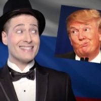 VIDEO: Randy Rainbow Is 'Putin on the Ritz' in Latest Song Parody! Video