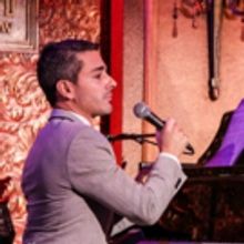 Eric Yves Garcia to Return to Feinstein's/54 Below with KEEPERS OF THE KEYS