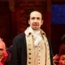 Photo Flash: HAMILTON Men Hit the Recording Studio