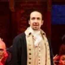 Photo Flash: HAMILTON Men Hit the Recording Studio