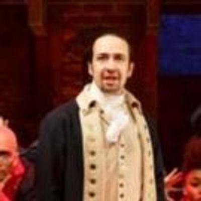 Photo Flash: HAMILTON Men Hit the Recording Studio