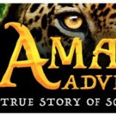 AMAZON ADVENTURE Film Coming to IMAX Screens/Smithsonian World Premiere 4/18