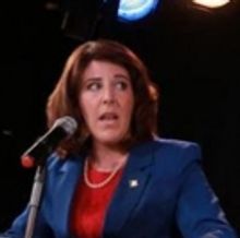 BWW Review: HER OPPONENT Recreates Clinton/Trump Debates With Genders Switched