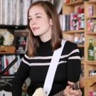 Margaret Glaspy Performs 'You and I' and More for NPR's Tiny Desk Series