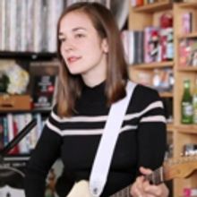 Margaret Glaspy Performs 'You and I' and More for NPR's Tiny Desk Series