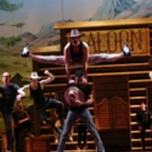 Photo Coverage: It's a Cirque Life at the Lyric Theatre- PARAMOUR Cast Gives a Sneak…