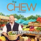 First Lady Michelle Obama Appears on ABC's THE CHEW Today