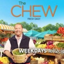 First Lady Michelle Obama Appears on ABC's THE CHEW Today
