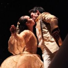 Photo Flash: Sneak Peek - Les Ballets de Monte-Carlo to Bring CINDERELLA to NY City…