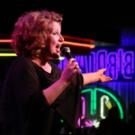 Photo Flash: Klea Blackhurst Tributes Ethel Merman in EVERYTHING THE TRAFFIC WILL…