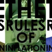 Balloons Theatre and Theatre N16 Announce THE RULES OF INFLATION