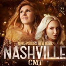 NASHVILLE on CMT Ratings Surge Nearly 20% Since Premiere