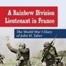 American Officer Releases World War 1 Diary