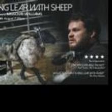 KING LEAR to Herd Sheep in New Adaptation at the Courtyard Theater