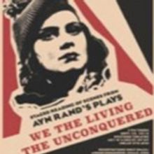 Reading of Ayn Rand's WE THE LIVING/THE UNCONQUERED Set for Today in NYC