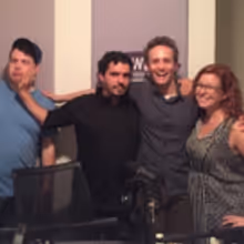 Broadwaysted Podcast Welcomes DAMES AT SEA's Spectacular Tapper Danny Gardner