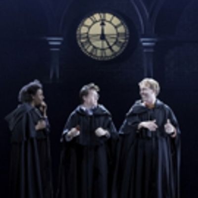 Better Stock Up on Floo Powder! HARRY POTTER AND THE CURSED CHILD in Talks for the Great White Way