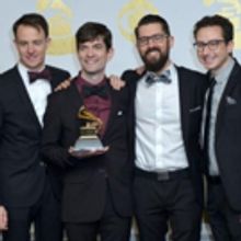 Third Coast Percussion Takes Home First Grammy Award