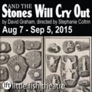 Little Fish Theatre Opens AND THE STONES WILL CRY OUT Tonight