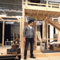 STAGE TUBE: Jared Zirilli Sings 'Some People' from RAIN at The Old Globe Video