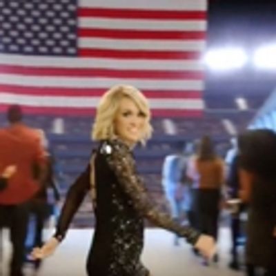 VIDEO: Watch Carrie Underwood in New SUNDAY NIGHT FOOTBALL Intro
