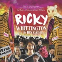 Charlotte Ritchie to Star in RICKY WHITTINGTON AND HIS CAT at New Diorama Theatre