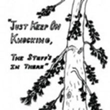 'Just Keep on Knocking, The Stuff's In There' is Released