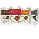 Pasta Lensi Launches New Line of Legume Pastas