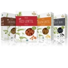 Pasta Lensi Launches New Line of Legume Pastas