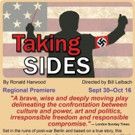 Cenango River Theatre Presents TAKING SIDES
