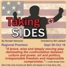 Cenango River Theatre Presents TAKING SIDES