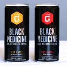 Cold Coffee Intensified. 'Black Medicine Cold Pressed Coffee Announces Switch to…