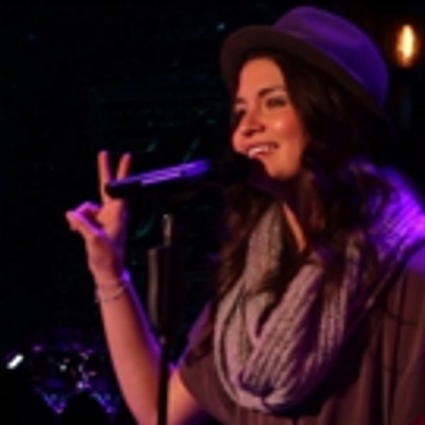 TV Exclusive: HAMILTON Star Phillipa Soo Channels Aretha Franklin & More at Feinstein's/54 Below! - Cabaret Theater Video
