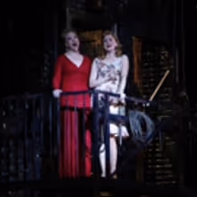 Photo Flash: First Look at Christiane Noll, Emily Skinner, Adam Heller, Bradley Dean…