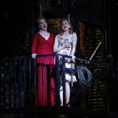 Photo Flash: First Look at Christiane Noll, Emily Skinner, Adam Heller, Bradley Dean and More in The Rep's FOLLIES