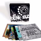 Geffen/UMe to Release Blink-182 Limited Edition Seven-Album Vinyl Box Set Today