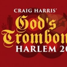 Craig Harris's GOD'S TROMBONES to Return to Harlem Right Before Christmas
