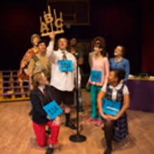 Photo Coverage: First look at Fort Hayes's 25th ANNUAL PUTNAM COUNTY SPELLING BEE
