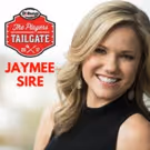 ESPN'S Jaymee Sire as Official Emcee of 2017 Players Tailgate at Super Bowl LI