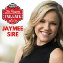 ESPN'S Jaymee Sire as Official Emcee of 2017 Players Tailgate at Super Bowl LI