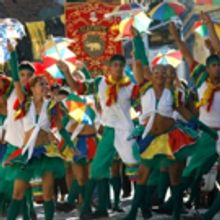 Vermont Contemporary Music Ensemble to Present Frevo Dance Group, 10/31