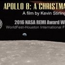 APOLLO 8: A CHRISTMAS MOON Named Official Selection at Worldfest-Houston International Film Festival