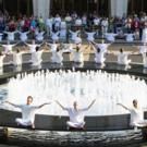 THE TABLE OF SILENCE Offers Performance for Peace Outside Lincoln Center Today