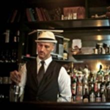 Master Mixologist:  Sheldon Wiley-Brand Ambassador for CIROC