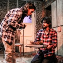 Photo Flash: Take a Look at 2Cents' Off-Kilter Production BRILLIANT TRACES
