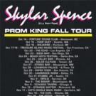 Skylar Spence (F.K.A. Saint Pepsi) to Play Chop Suey, Today